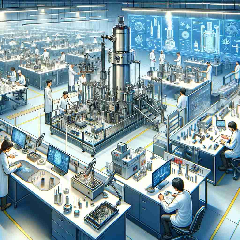 Le guide ultime pour choisir les meilleurs fabricants de vaporisateurs à herbe sèche en 2024.