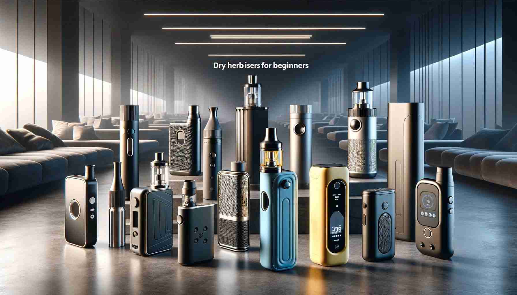 Best Dry Herb Vaporizer for Beginners: A Comprehensive Guide in 2024