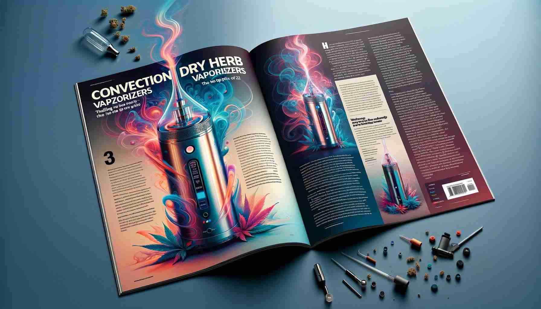 Convection Dry Herb Vaporizers: Unveiling the Top Picks of 2024