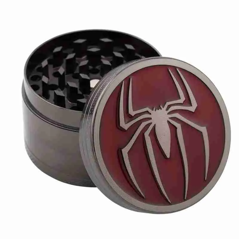 Grinder Traditional Spider 2