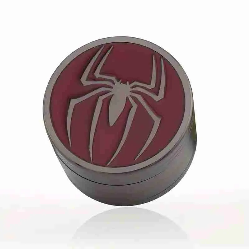 Grinder Traditional Spider 4