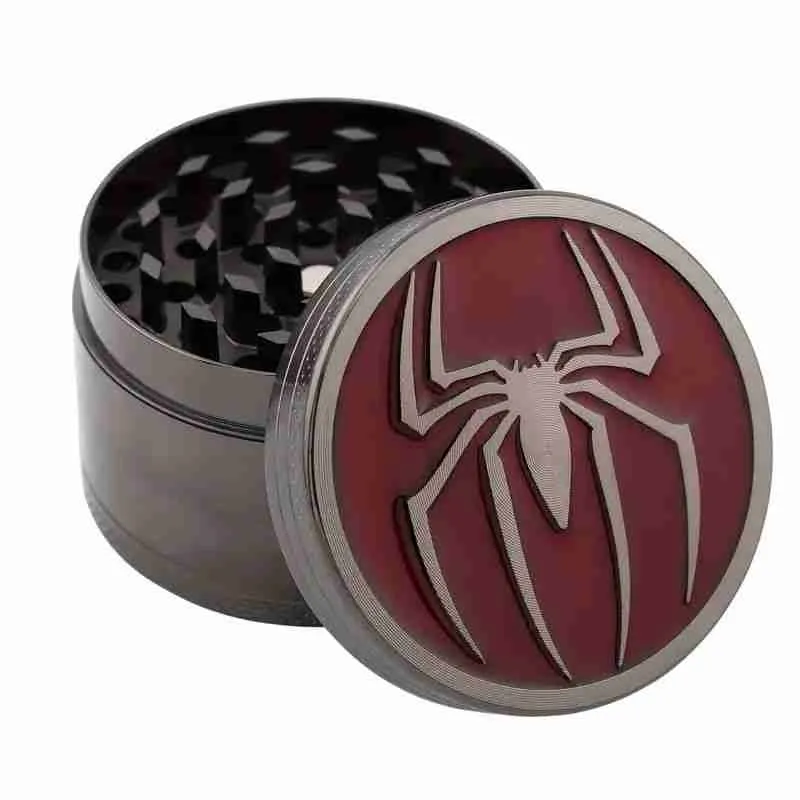 Grinder Traditional Spider 6