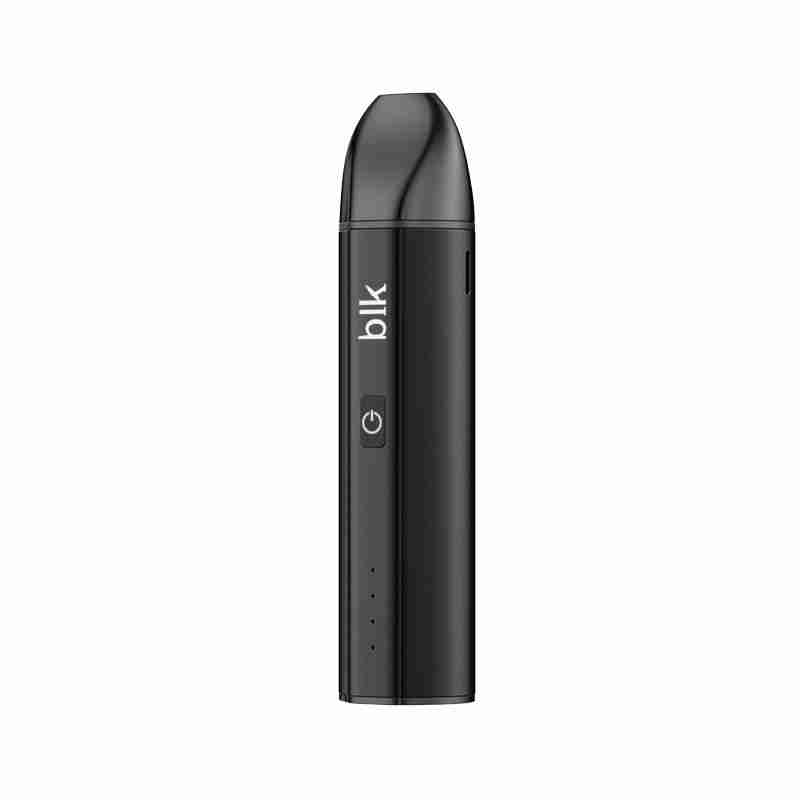 Der beste Kingtons BLK Nova Testbericht: Revolutionierung des Dry Herb Vapings mit 5 bahnbrechenden Features