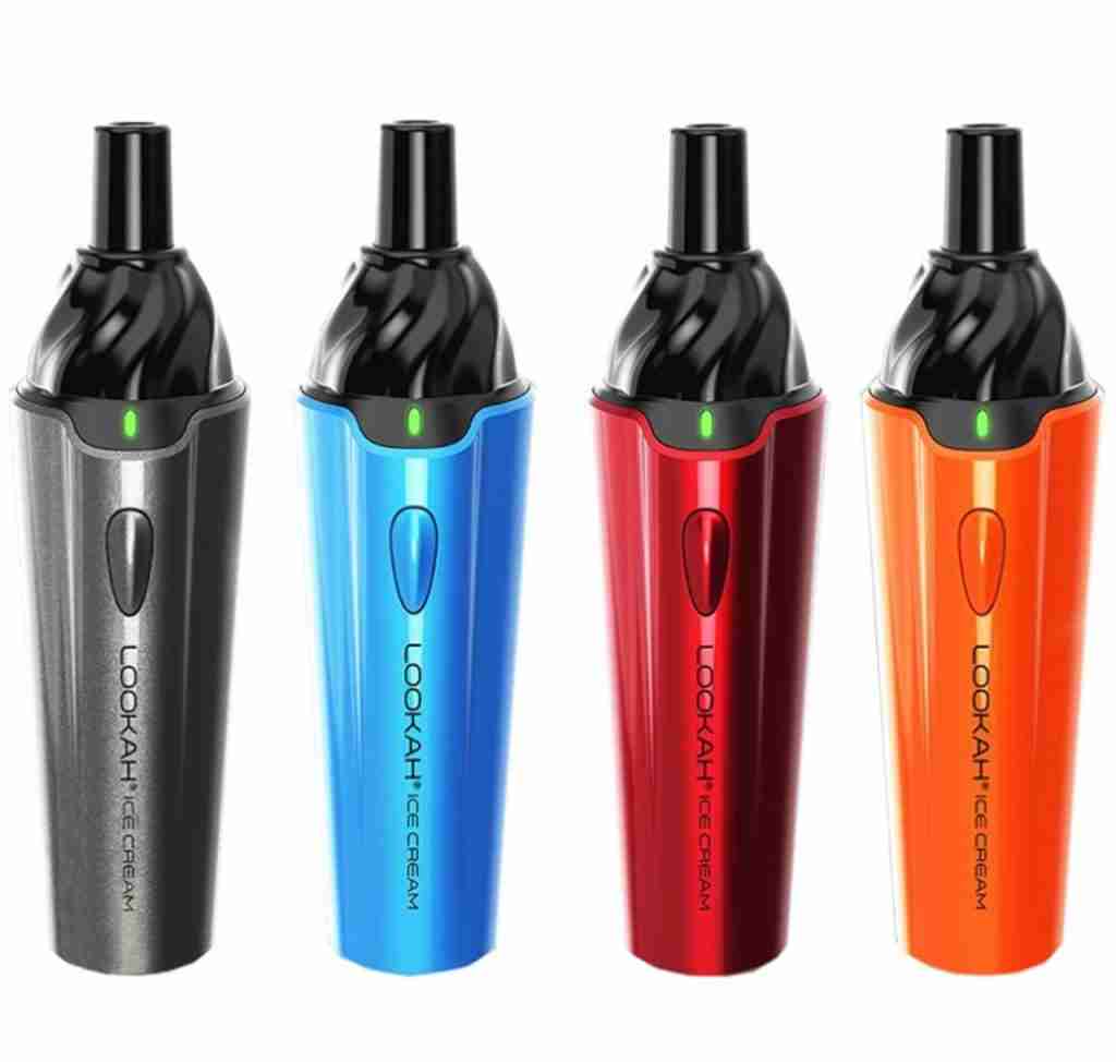 Lookah Vaporizador de Hierba Seca