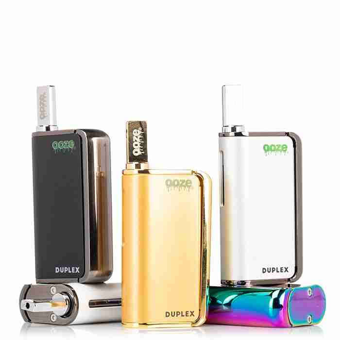 5 Reasons Why the Ooze Duplex Dual Extract Vaporizer is a Game-Changer in Vaping