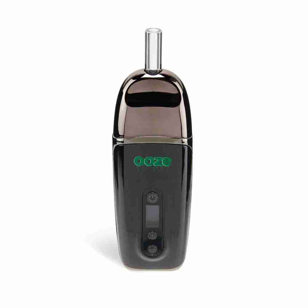 Ooze Flare Dry Herb Vaporizer