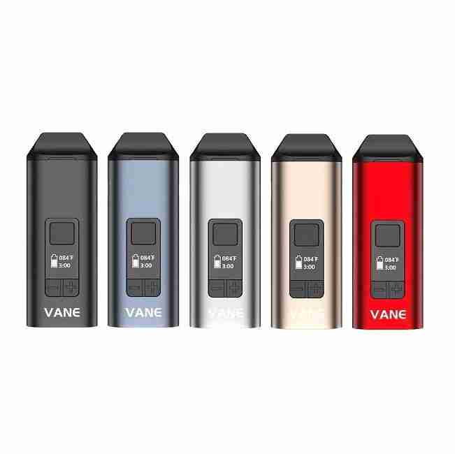 Yocan Vane Dry Herb Vaporizer: 5 Reasons It’s a Sensational Choice for Beginners