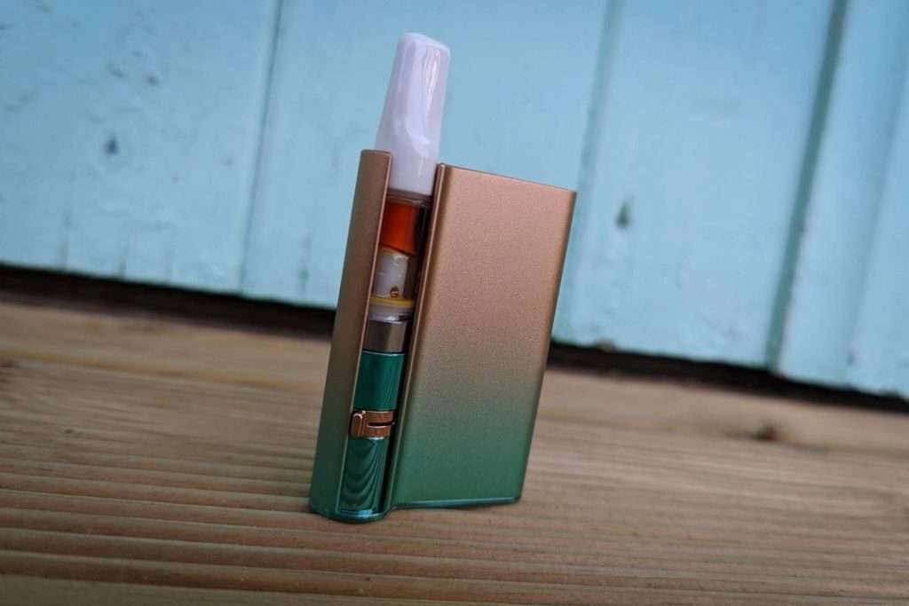 Vaporizador CCELL Palm Pro