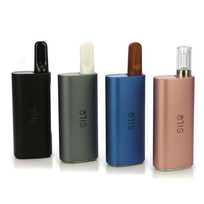 10 raisons pour lesquelles le CCELL Silo est l'ultime batterie de stylo à vapeur pour les vapoteurs modernes