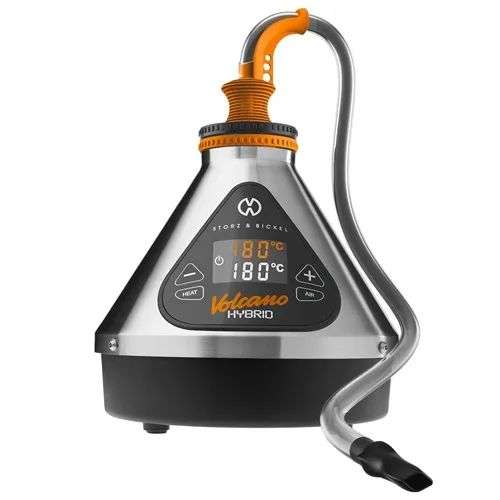 The Ultimate Guide to the Volcano Dry Herb Vaporizer: A Comprehensive Review