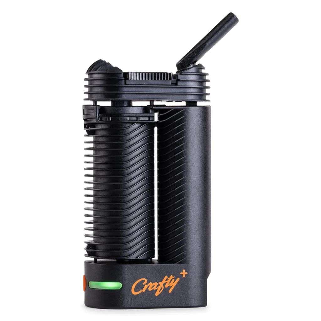 6 wesentliche Merkmale des Crafty+ V2 Dry Herb Vaporizer: Ein 2024 Testbericht