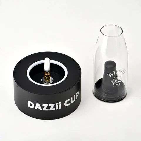 10 Características Asombrosas del Vaporizador Dazzii Cup: ¡El sueño de todo aficionado al vapor!