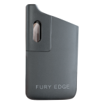 Reseña del vaporizador Fury Edge