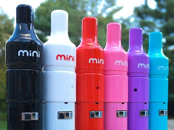 Vaporizador de cera Kandypens MINI