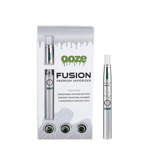 5 Unglaubliche Eigenschaften des Ooze Fusion Premium Verdampfers: Ein Must-Have für Vaping-Enthusiasten!