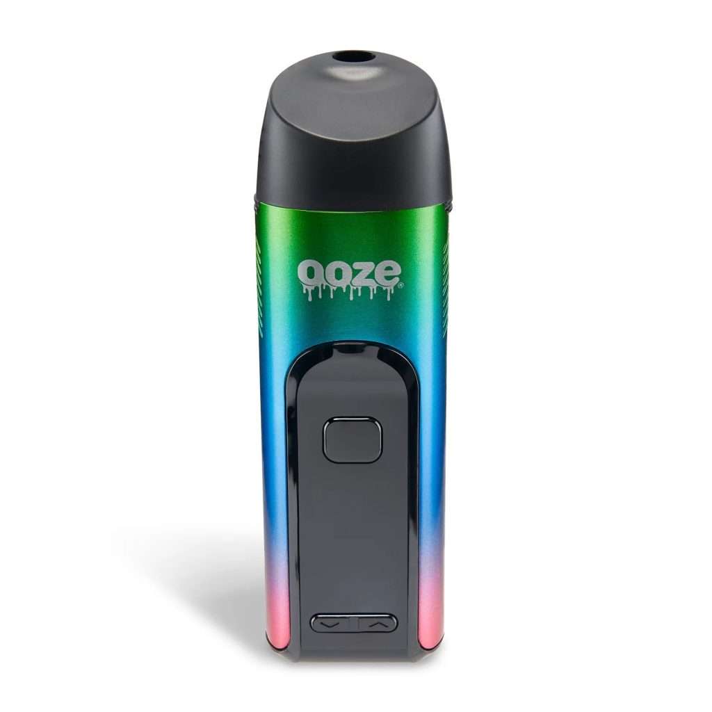 Vaporizador de hierbas secas Ooze Verge