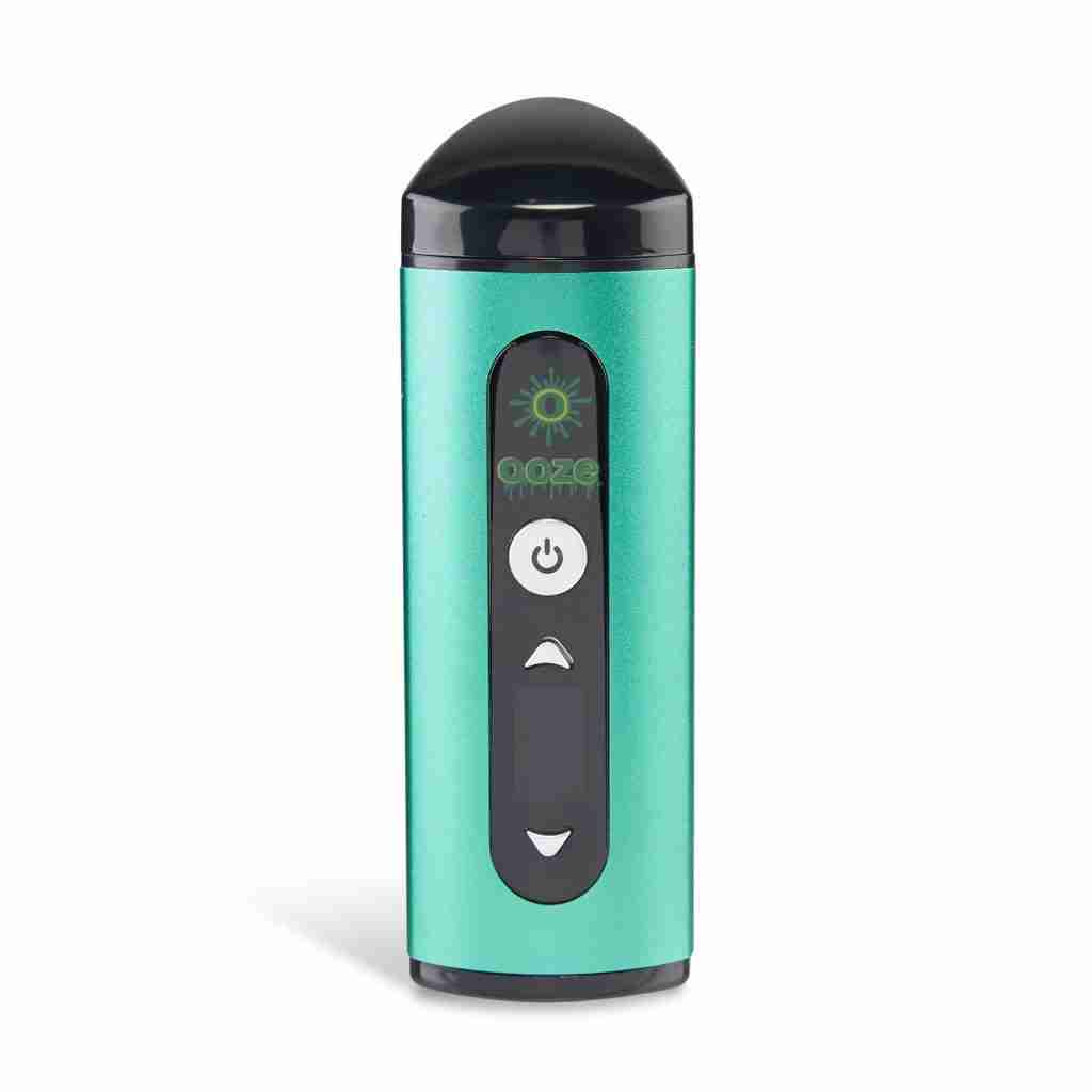 Ooze dry herb vaporizer review