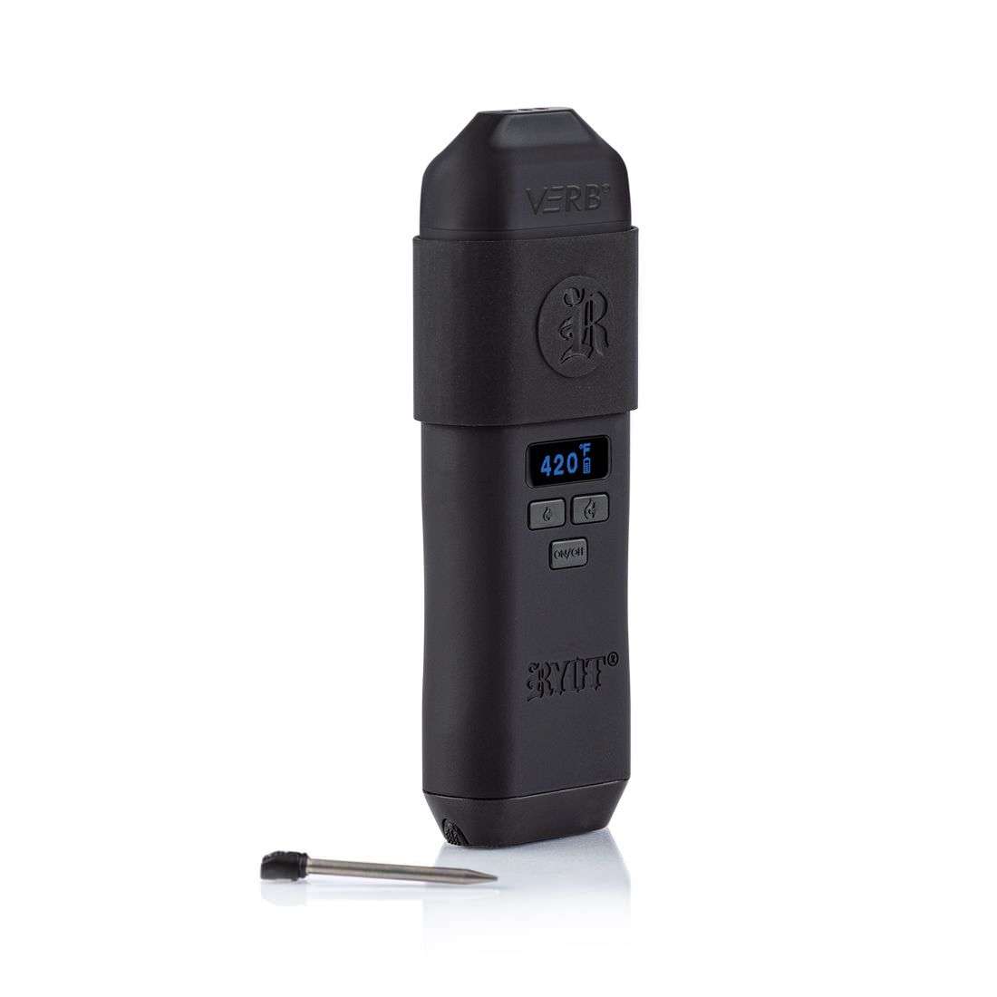 7 Must-Know Facts About the RYOT Verb Dry Herb Vaporizer