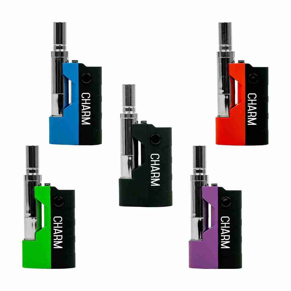 5 Reasons Randy’s Charm Vaporizer is a Game-Changer in Portability and Performance