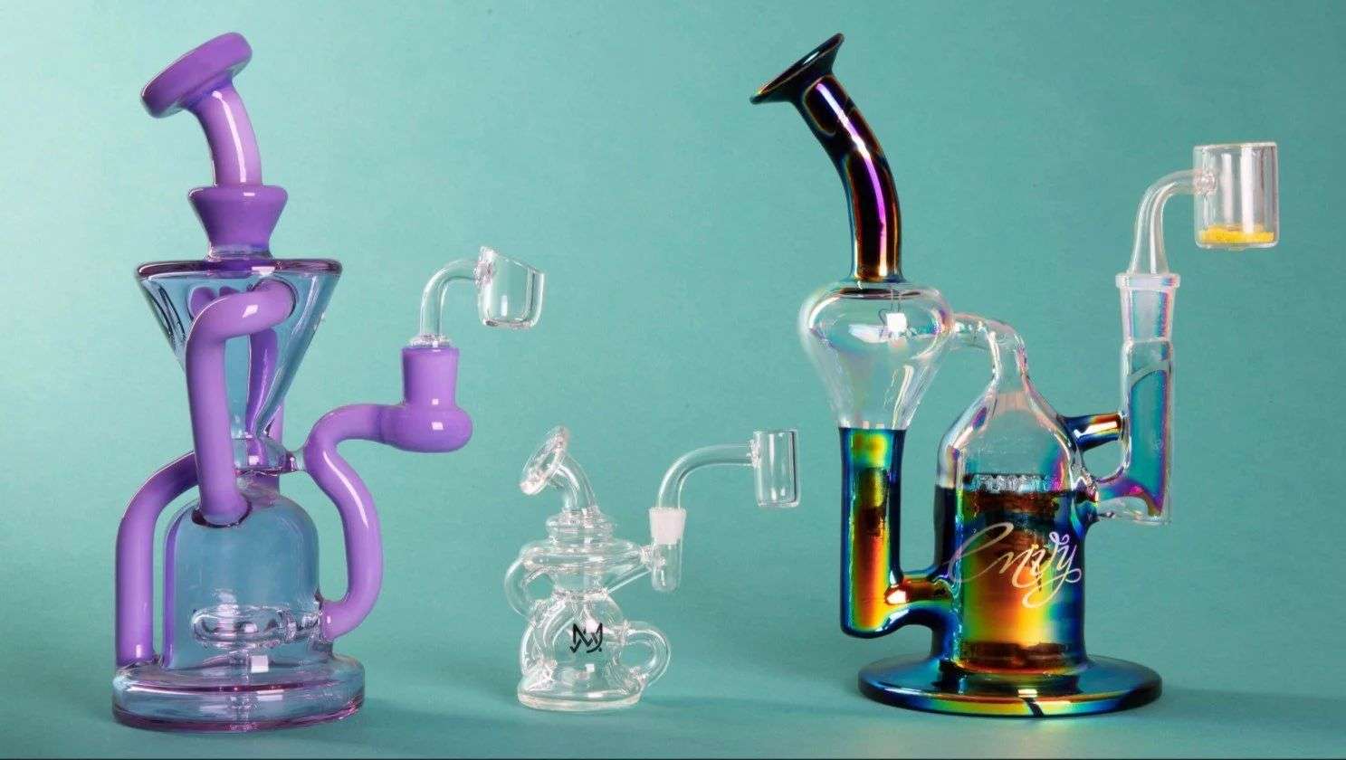 Recycler Dab Rig: Der ultimative Leitfaden für glattere Dabs