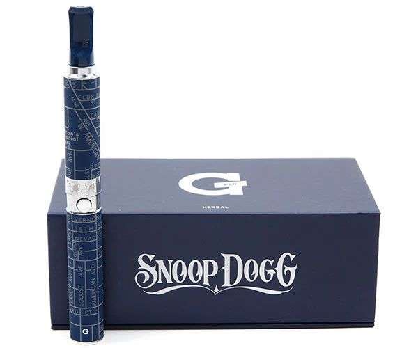 Vaporizador de hierbas Snoop Dogg