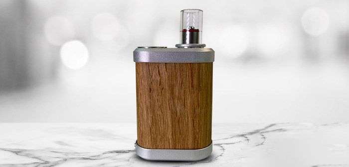 Vaporizador TinyMight