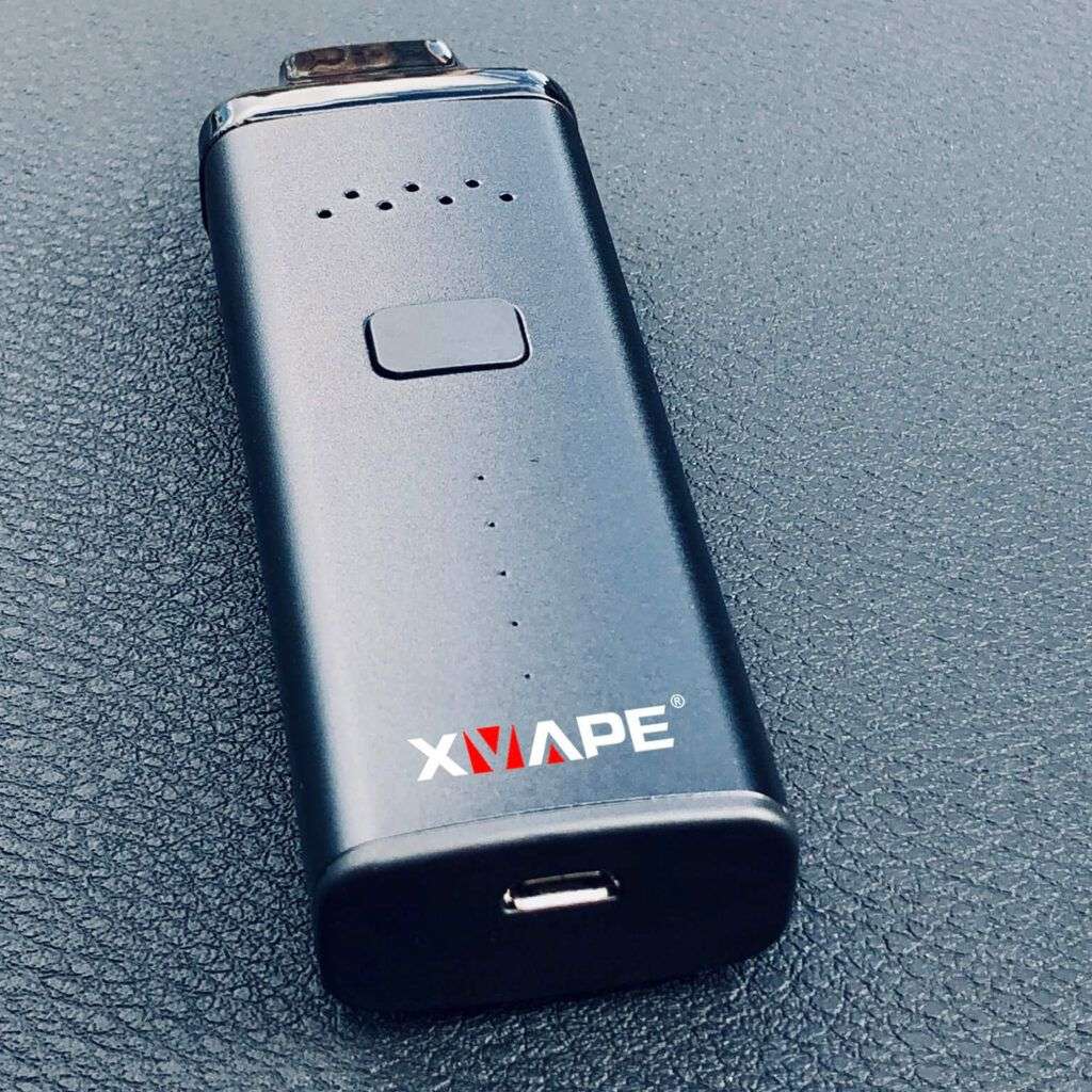 Vaporizador de hierbas secas XVAPE Avant