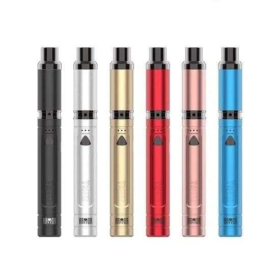 6 razones por las que el vaporizador-bolígrafo concentrado Yocan Armor es imprescindible para los entusiastas del vapeo