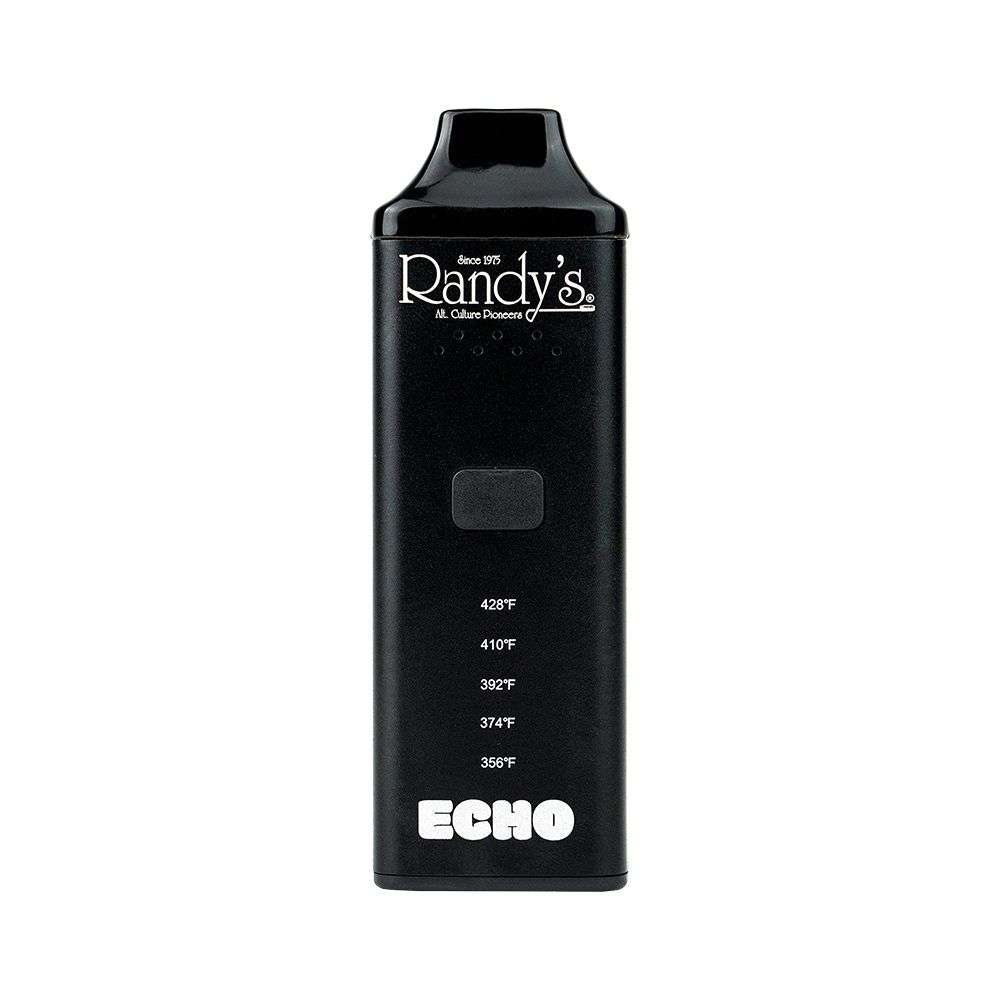 6 wesentliche Eigenschaften von Randy's Echo Dry Herb Vaporizer: Ein detaillierter Überblick