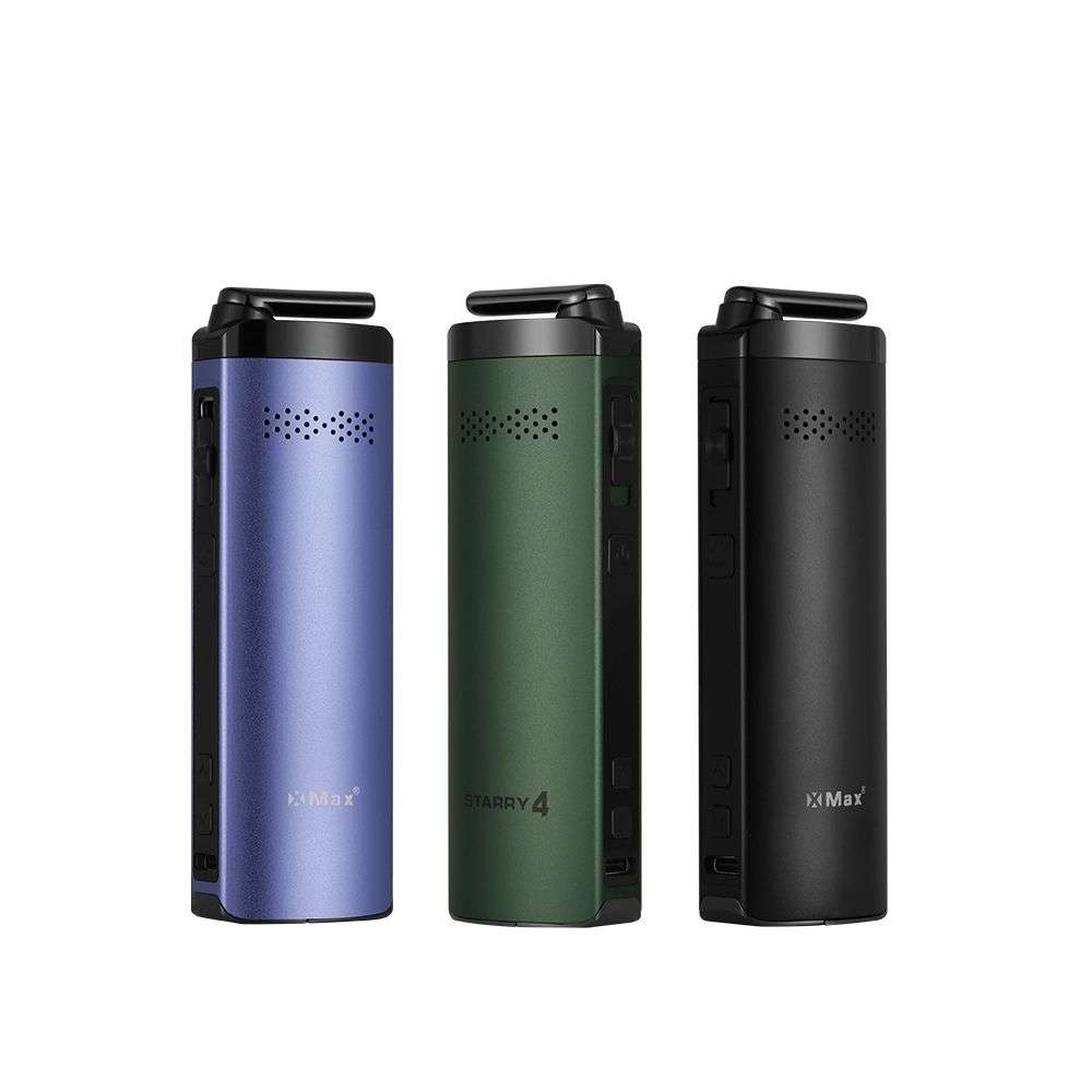 XMax Starry  Vaporizer Guide: Unleashing the Full Potential of Your Device